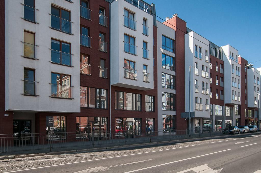 A.S. Home Kosciuszki Вроцлав Экстерьер фото
